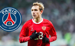 Lộ diện tân binh đầu tiên của PSG