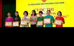 ‘Sắc hoa yêu thương’ lan tỏa thông điệp gia đình hạnh phúc