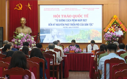 Chuỗi hoạt động kỷ niệm 115 ngày Bác Hồ ra đi tìm đường cứu nước
