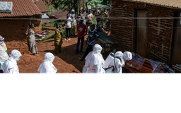 Ebola chủng hiếm tiếp tục lan rộng tại CHDC Congo