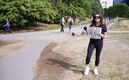 Lan tỏa năng lượng tích cực trên đường phố Atlanta, Mỹ