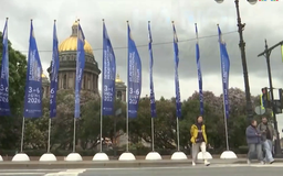 Nga sẵn sàng cho Diễn diễn đàn Kinh tế Quốc tế St. Petersburg
