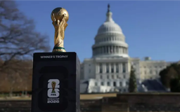 Mỹ siết chặt an ninh trước World Cup 2026