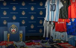 Canada triệt phá, thu giữ hơn 16.000 áo đấu giả trước thềm World Cup 2026