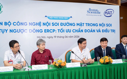 Tiến bộ nội soi đường mật trong chẩn đoán và điều trị