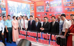Khai mạc Hội Báo toàn quốc năm 2026