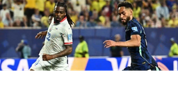 Brazil thể hiện sức mạnh trước Haiti