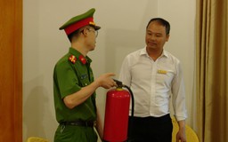 Đảm bảo an toàn PCCC tại các cơ sở lưu trú mùa du lịch
