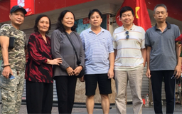 Câu lạc bộ B93 - Thắp sáng quyết tâm hoàn lương
