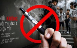 Xây dựng lá chắn bảo vệ thế hệ trẻ trước thuốc lá điện tử