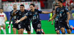 Thổ Nhĩ Kỳ dừng bước tại World Cup 2026