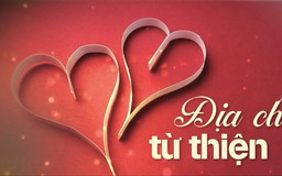 Nâng bước chân tuổi thơ | Địa chỉ từ thiện | 20/06/2026