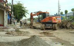 Xã Bình Minh tháo gỡ nút thắt GPMB cuối cùng ở đường 21B