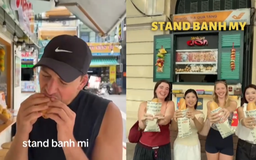 Cơn sốt ‘Stand Bánh mì’