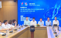 Tìm hướng đi cho báo chí trong kỷ nguyên mới