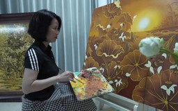 Nhà giáo, họa sĩ Thúy Hường - người thầy truyền cảm hứng hội họa | Người tốt quanh ta | 20/06/2026