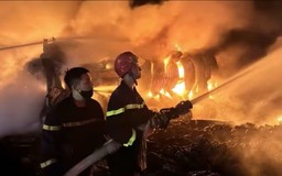Cảnh báo gia tăng nguy cơ hỏa hoạn mùa nắng nóng