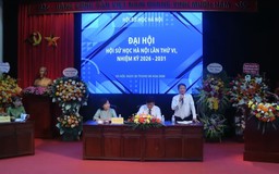Đại hội Hội Sử học Hà Nội lần thứ VI, nhiệm kỳ 2026-2031