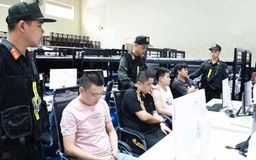 Liên tiếp phát hiện, triệt phá nhiều ổ nhóm lừa đảo trực tuyến