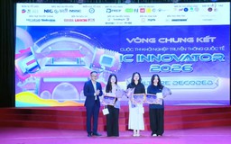 Chung kết cuộc thi khởi nghiệp truyền thông quốc tế 2026
