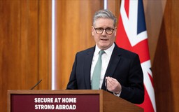 Truyền thông Anh: Thủ tướng Keir Starmer sắp từ chức
