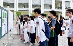 Xác nhận nhập học vào lớp 10 từ 25-27/7
