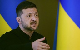 Ukraine cảnh báo Nga sắp đánh lớn