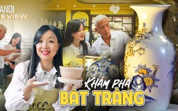 Khám phá từ xưởng sản xuất đến chợ gốm Bát Tràng | HANOI Review | 20/06/2026