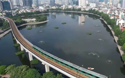 Cú hích hạ tầng từ 5 tuyến metro mới tại Hà Nội