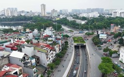 Hầm chui Kim Liên phát huy hiệu quả giảm ùn tắc