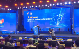 Bế mạc Hội Báo toàn quốc 2026