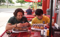 Ẩm thực Philadelphia hút khách mùa World Cup