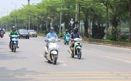 Nắng nóng tại Hà Nội duy trì tới hết ngày 24/6
