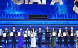 Lễ trao Giải Báo chí Quốc gia lần thứ XX: Tôn vinh những tác phẩm xuất sắc