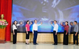 Bước tiến mới trong chuyển đổi số phục vụ nhân dân