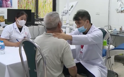 Hiệu quả chăm sóc sức khỏe cho người có công tại Phú Thượng