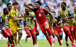 Cape Verde lại tạo địa chấn ở World Cup