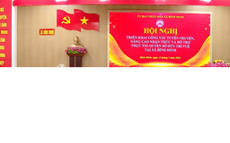 Xây dựng 'lá chắn' sở hữu trí tuệ từ cơ sở