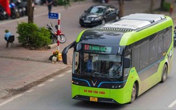 Miễn phí vé xe buýt mở ra cơ hội giảm phương tiện cá nhân