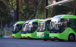 Miễn phí xe buýt - cú hích để người dân thay đổi thói quen đi lại
