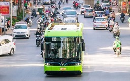 Hà Nội miễn phí xe buýt trong Vành đai 1 từ ngày 1/7