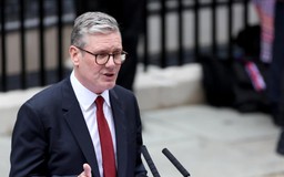 Thủ tướng Anh Keir Starmer chuẩn bị chuyển giao quyền lực