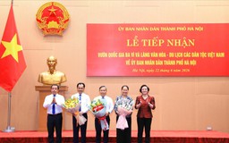 Hà Nội tiếp nhận Vườn quốc gia Ba Vì, Làng Văn hoá – du lịch các dân tộc Việt Nam