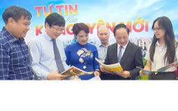 Dấu ấn báo chí Thủ đô tại Hội Báo toàn quốc 2026