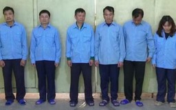 Tuyên án vụ án nhận hối lộ làm ngơ cho các công trình xây dựng trái phép