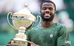 Frances Tiafoe giành danh hiệu lớn nhất sự nghiệp