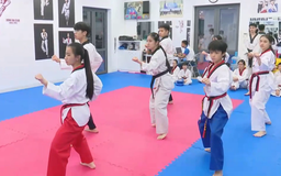 Giải Taekwondo hè 2026: Võ sinh Đống Đa sẵn sàng cho ngày hội