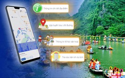 Đến năm 2030, 70% điểm du lịch ứng dụng nền tảng số