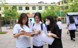 Khởi đầu hành trình mới cùng tân học sinh lớp 10