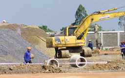 Hà Nội công bố giá vật liệu xây dựng quý II/2026